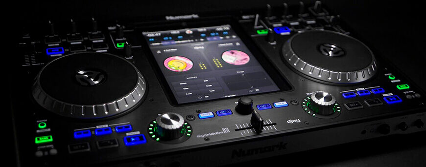 DJ controller for beginners reviews
