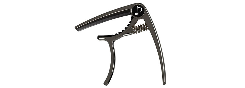 Donner DC-2 Guitar Capo for Acoustic and Electric Guitar