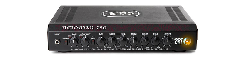 EBS-RD750 Reidmar 750 Watt Micro-amplifier