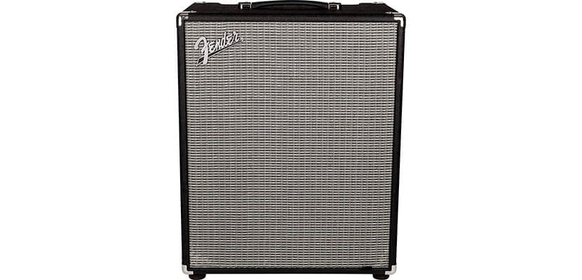 Fender Rumble 500 v3 Bass Combo Amplifier