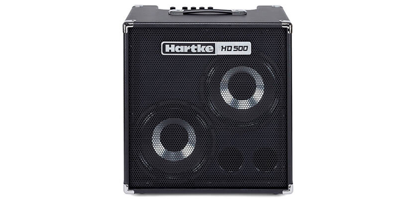 Hartke HD500-Bass Combo (HMHD500)
