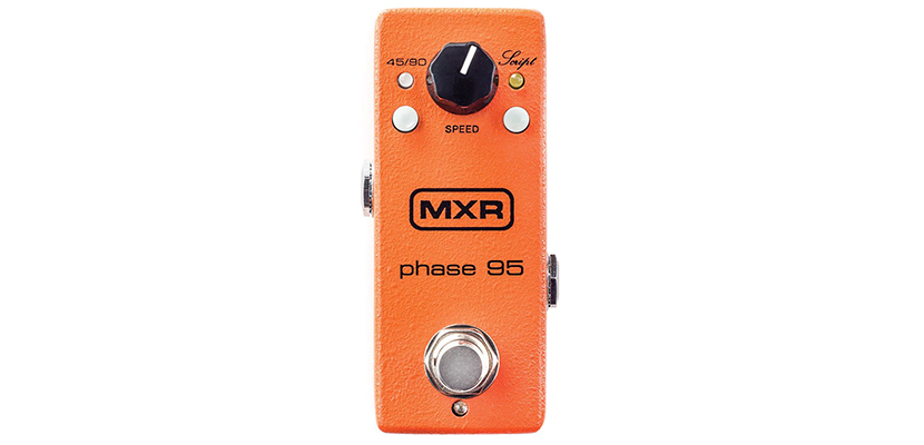 MXR M290 Phase 95 Mini Guitar Effects Pedal