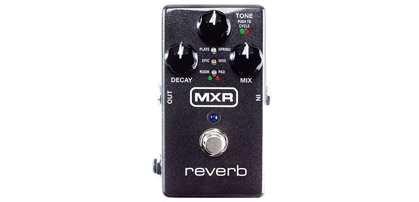 MXR M300 EQ Effects Pedal