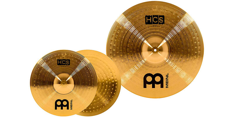 Meinl Cymbals Ultimate Cymbal Set Box Pack