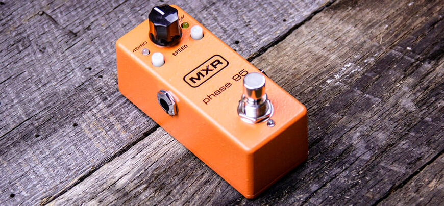 Phraser Pedal Reviews