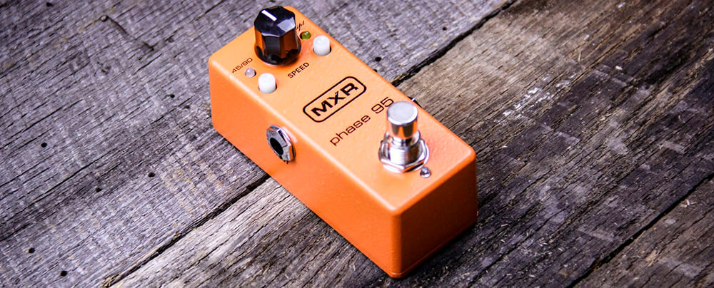 Phraser Pedal Reviews