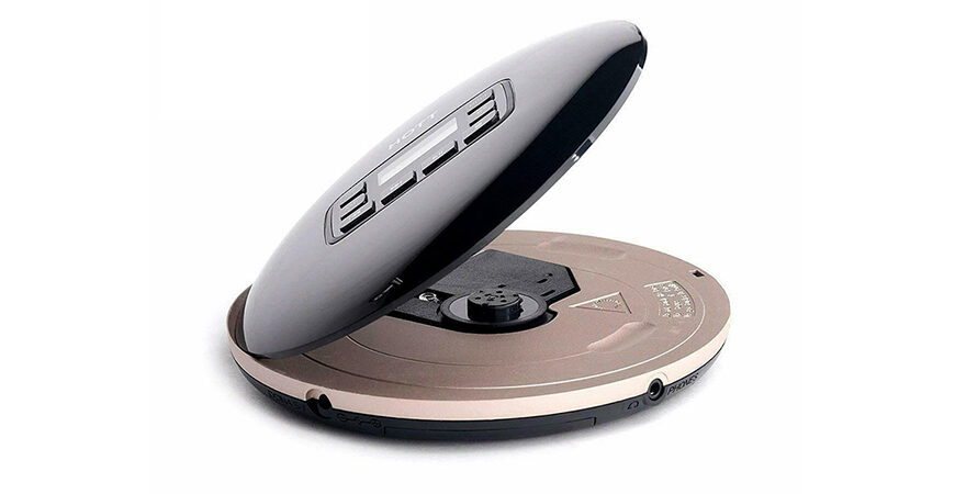 Portable CD Player Reviews