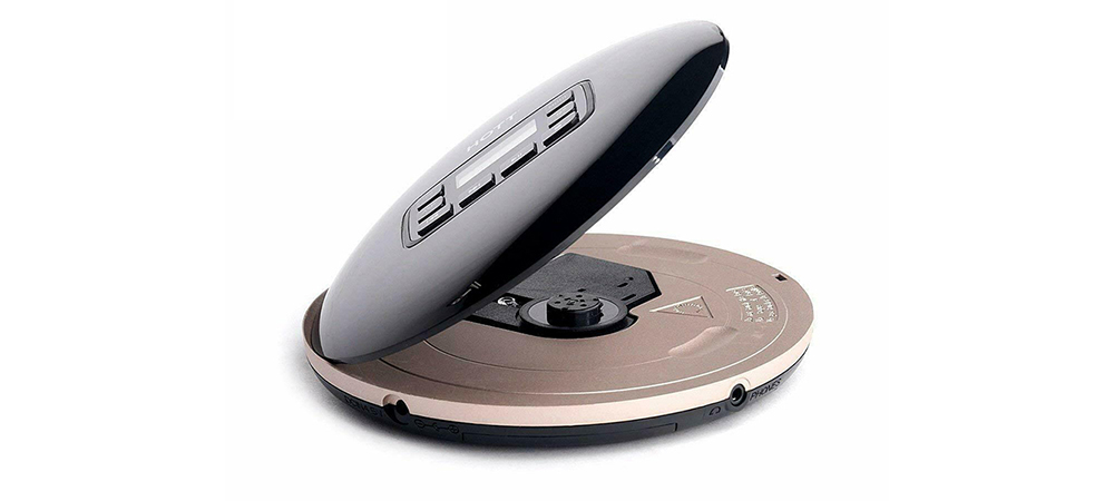 Portable CD Player Reviews