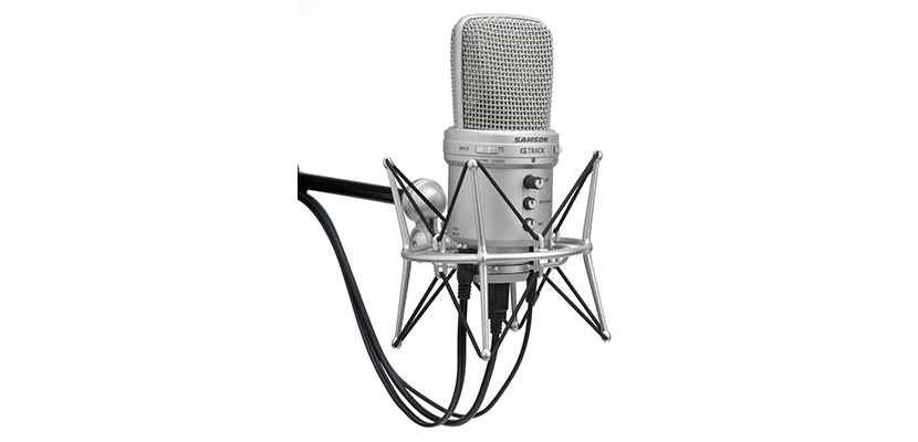 Samson G-Track USB Condenser Microphone