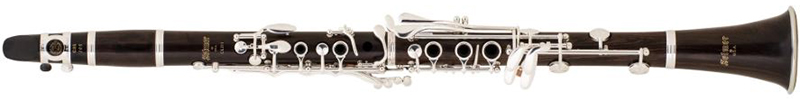 Selmer CL211 Intermediate Bb Clarinet