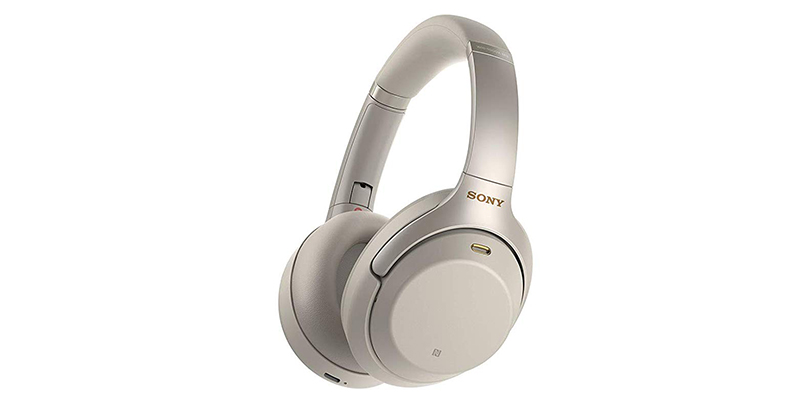 Sony WH1000XM3 Noise Cancelling Headphones