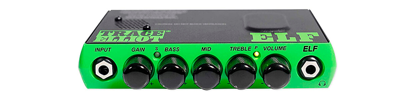 Trace Elliot 3615760 Micro Amp Head Bass Guitar Electronics