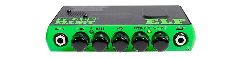 Trace Elliot 3615760 Micro Amp Head Bass Guitar Electronics