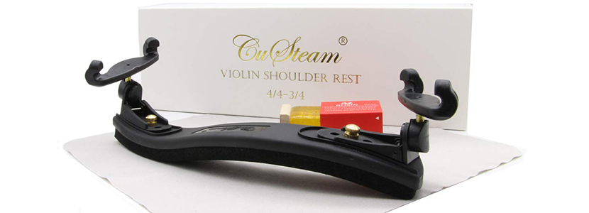 Violin Shoulder Rest Adjustable 4/4-3/4 size