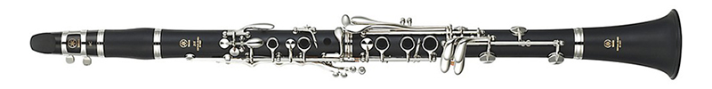 Yamaha YCL-255 Standard Bb Clarinet Bb Clarinet