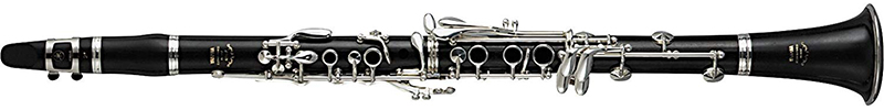 Yamaha YCL-650 Bb Clarinet
