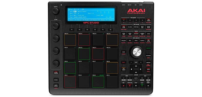 Akai Professional MPC Studio