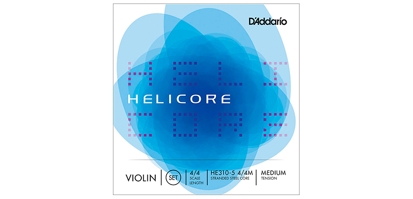 D'Addario Helicore 5