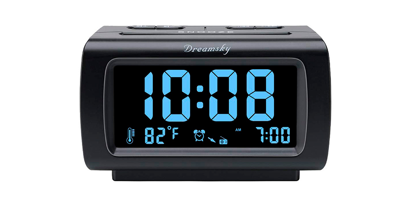 DreamSky Decent Alarm Clock Radio