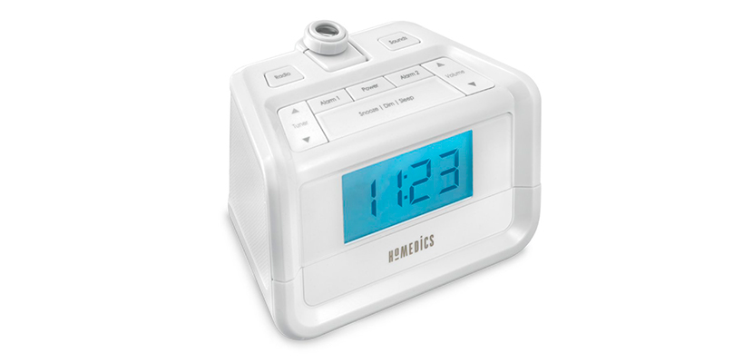 HoMedics Dual Alarm Digital