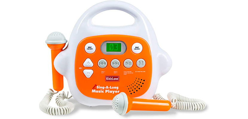 Kidzlane Karaoke Machine