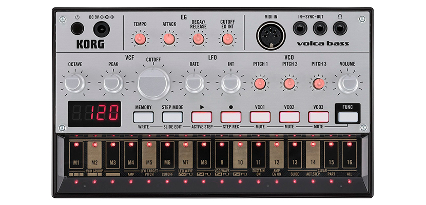 Korg Volca Bass Analogue