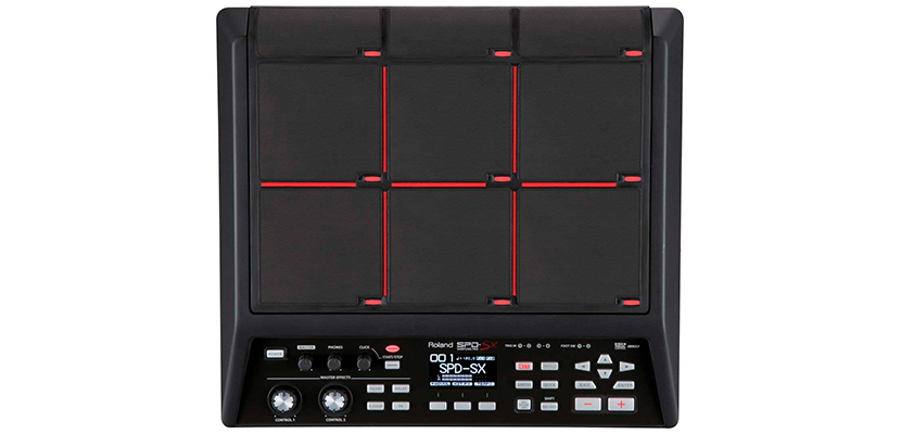 Roland Percussion Sampling Pad