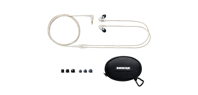 Shure-SE215-CL