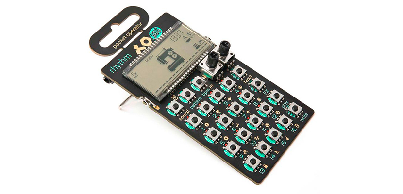 Teenage Engineering PO-12