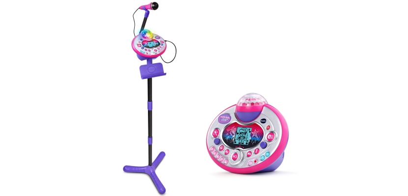 VTech Kidi Star Kids karaoke machine