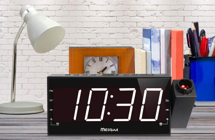 best clock radio