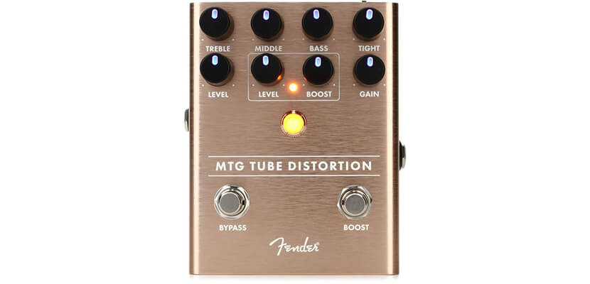 Fender MTG Tube