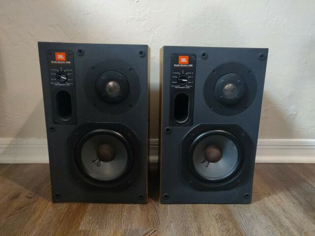 JBL Studio Monitor