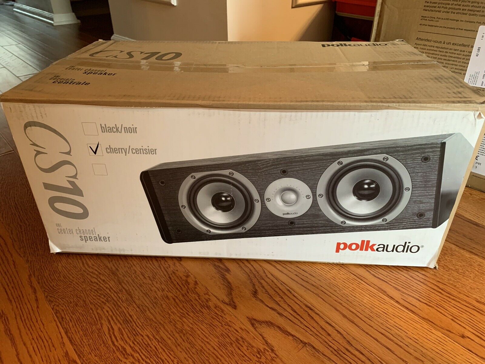 Polk Audio Center Speakers