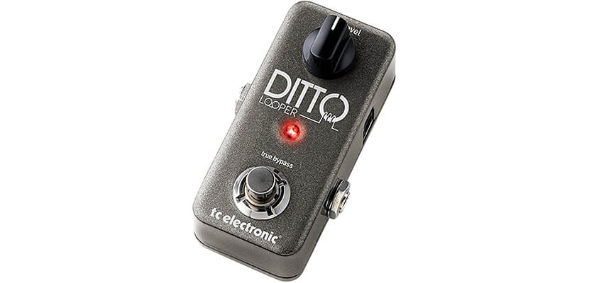 TC Electronics Ditto Looper