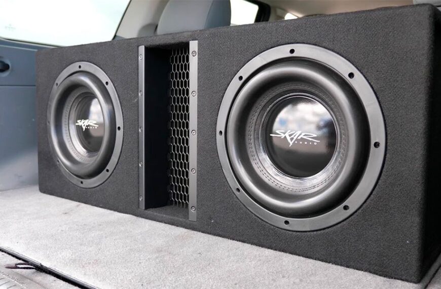 10 inch subwoofer