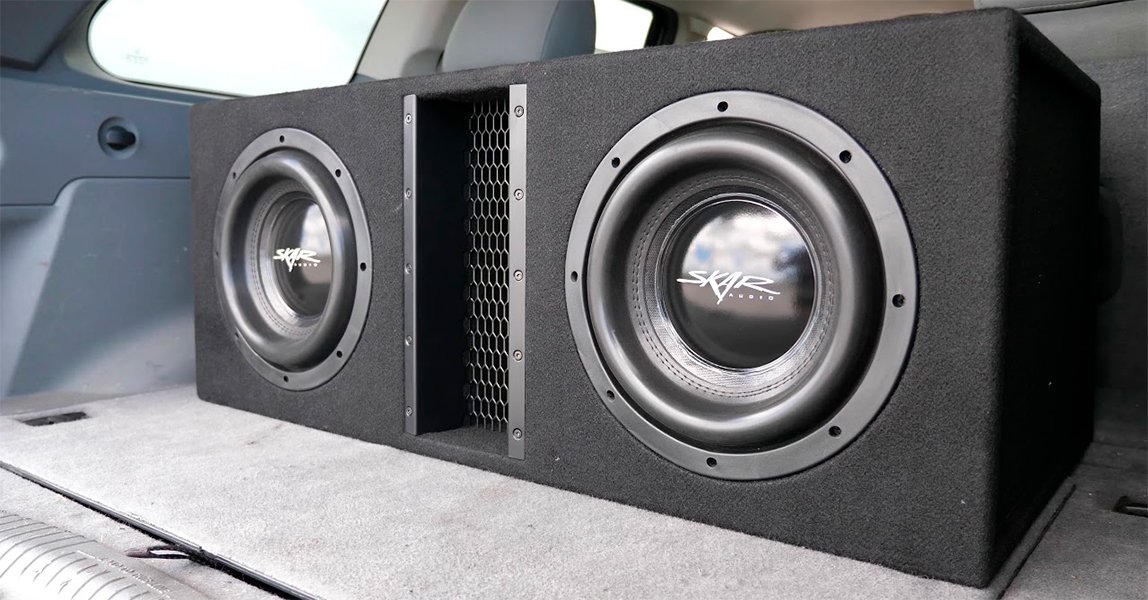 10 inch subwoofer