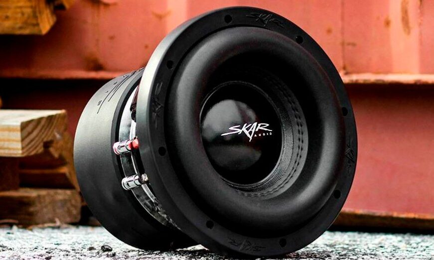 8 inch subwoofer