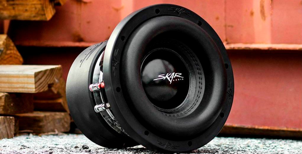 8 inch subwoofer