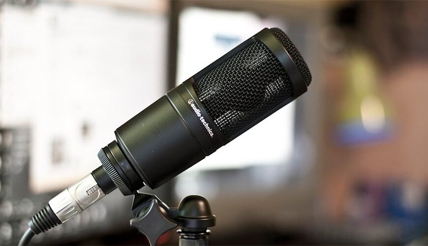Best Condenser Mic