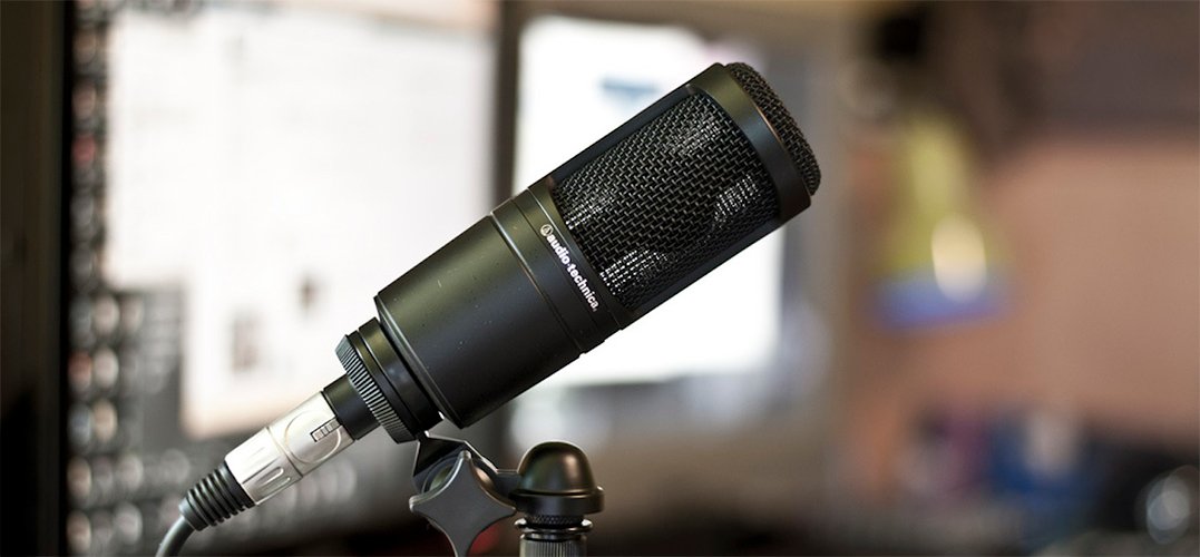 Best Condenser Mic