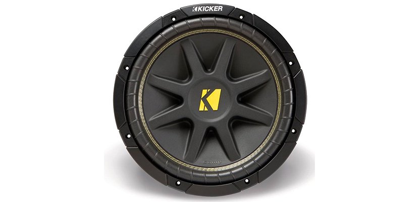 Kicker 10C104 Comp 10