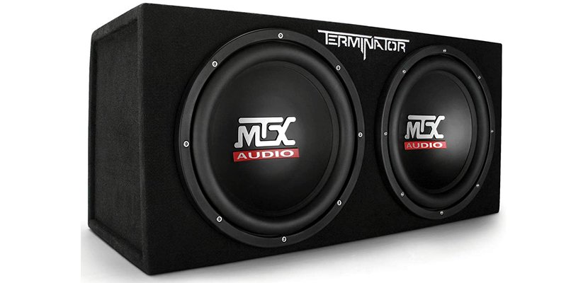 MTX Terminator Series TNE212D