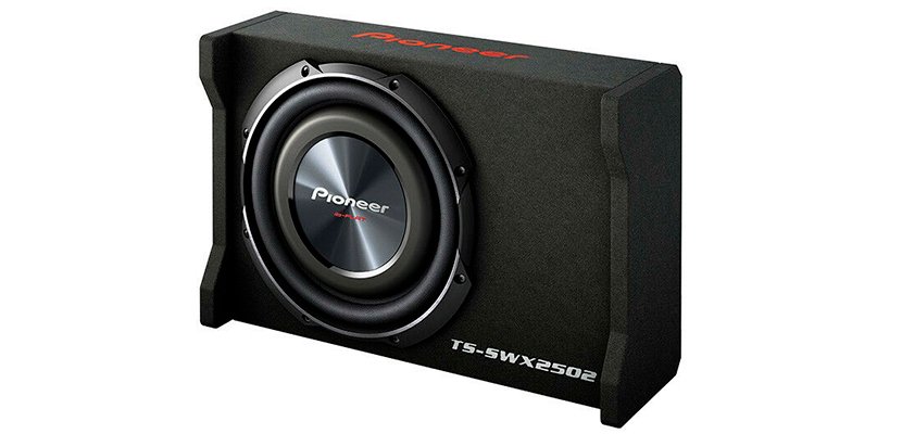 Pioneer TS-SWX2502