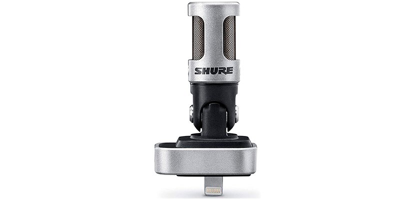 Shure MV88