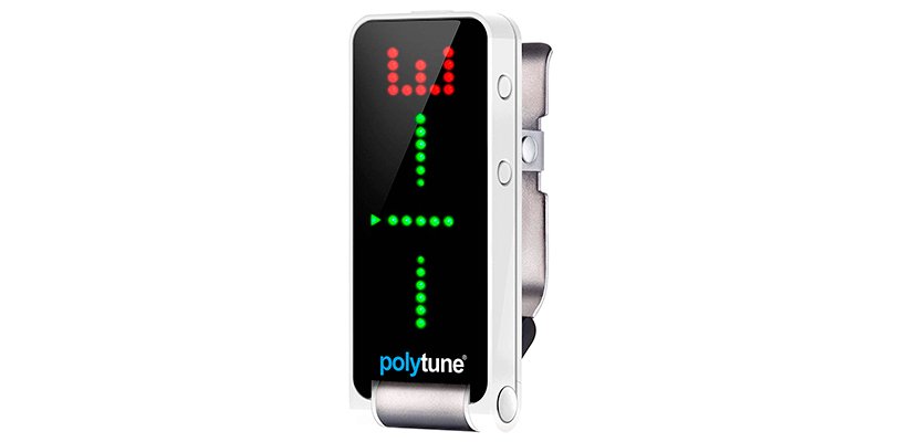 TC Electronic PolyTune Clip