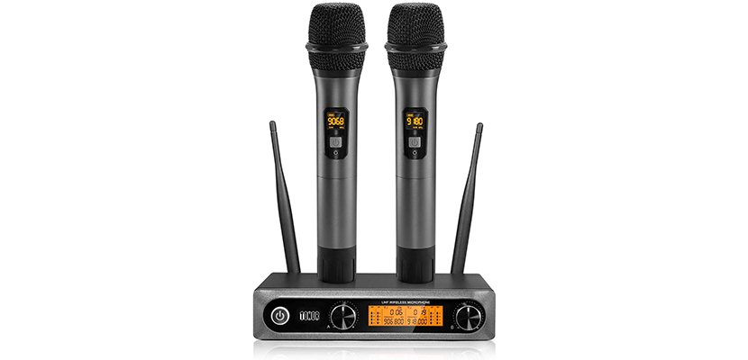 Tonor UHF Wireless TW-820