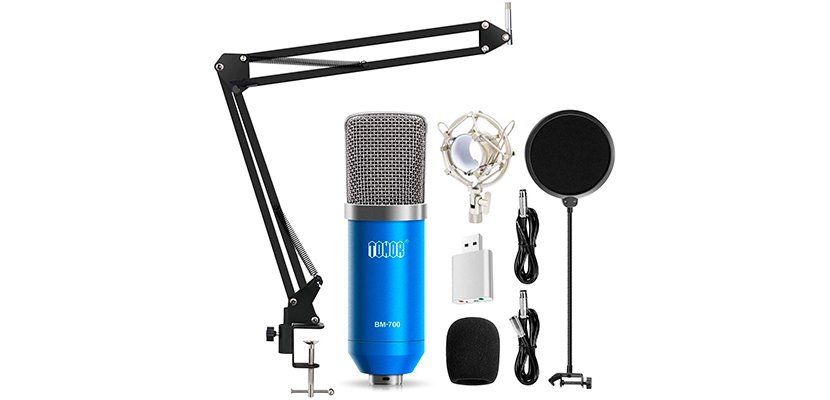 Tonor XLR PC Kit