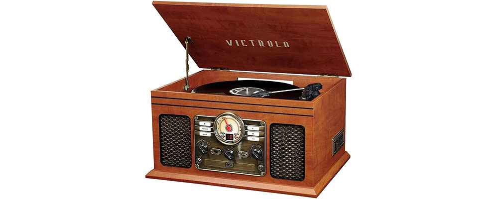 Victrola Nostalgic 6-in-1 VTA-200B