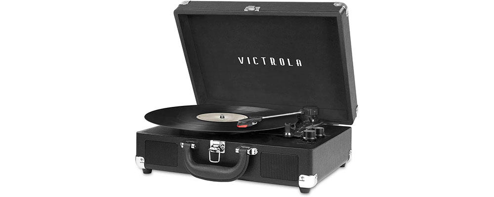 Victrola VSC-550BT-BK